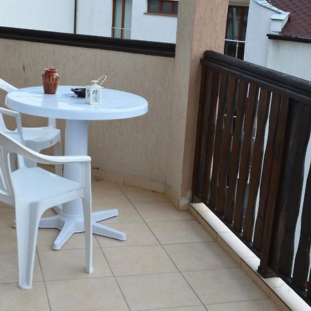 סבטי ולאס Aquamarine Apartments מראה חיצוני תמונה