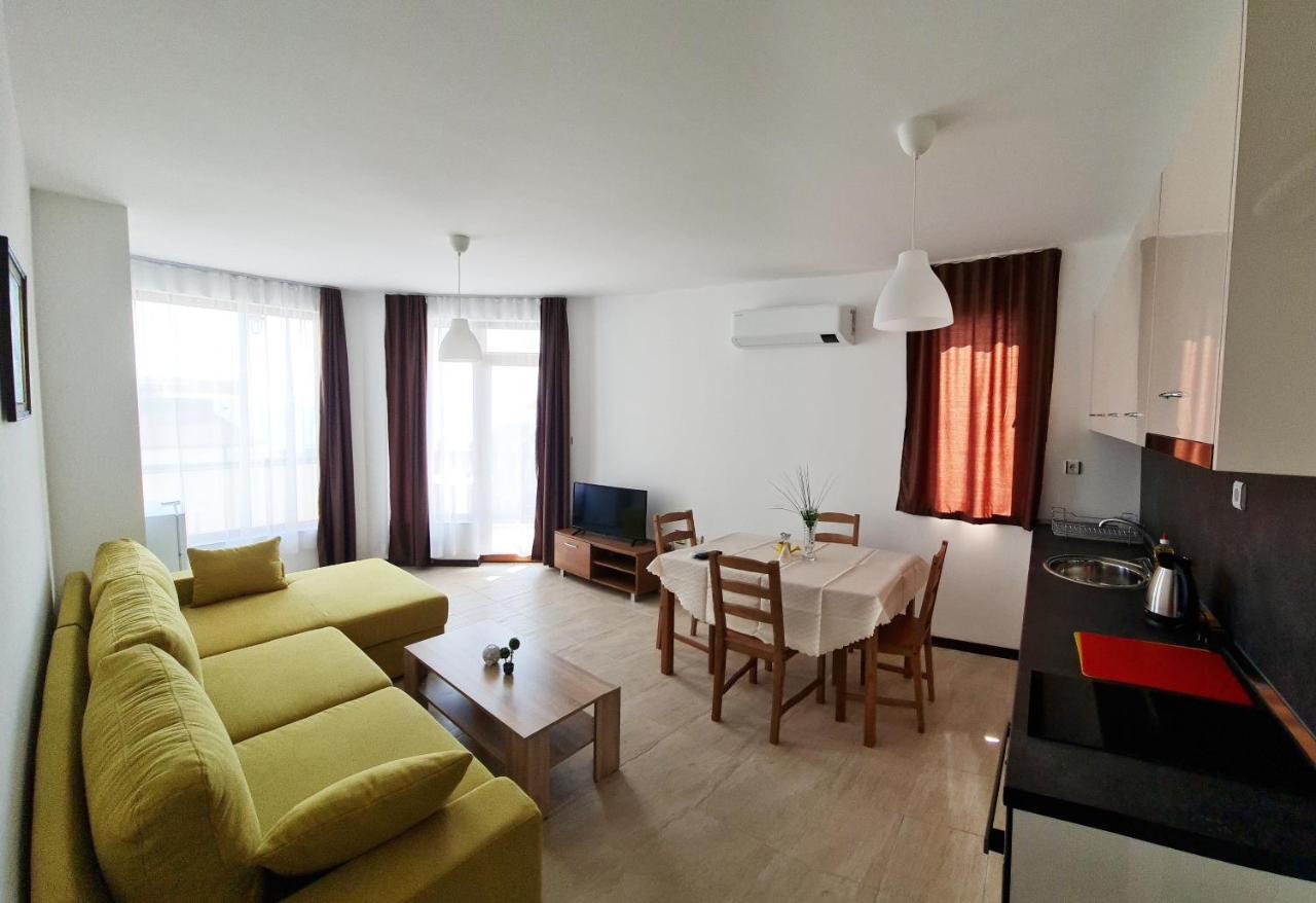 סבטי ולאס Aquamarine Apartments מראה חיצוני תמונה
