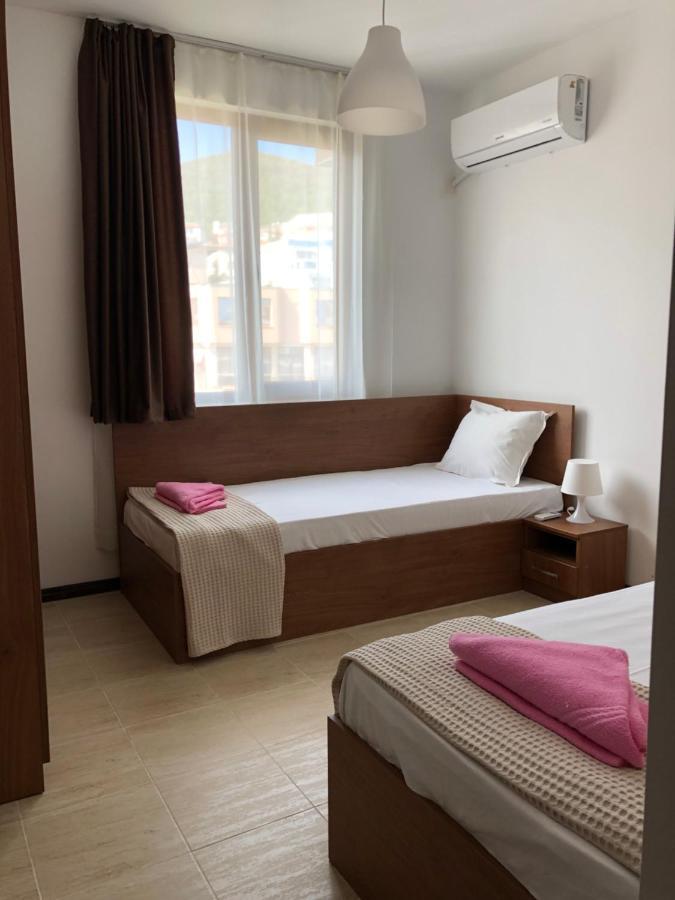 סבטי ולאס Aquamarine Apartments מראה חיצוני תמונה