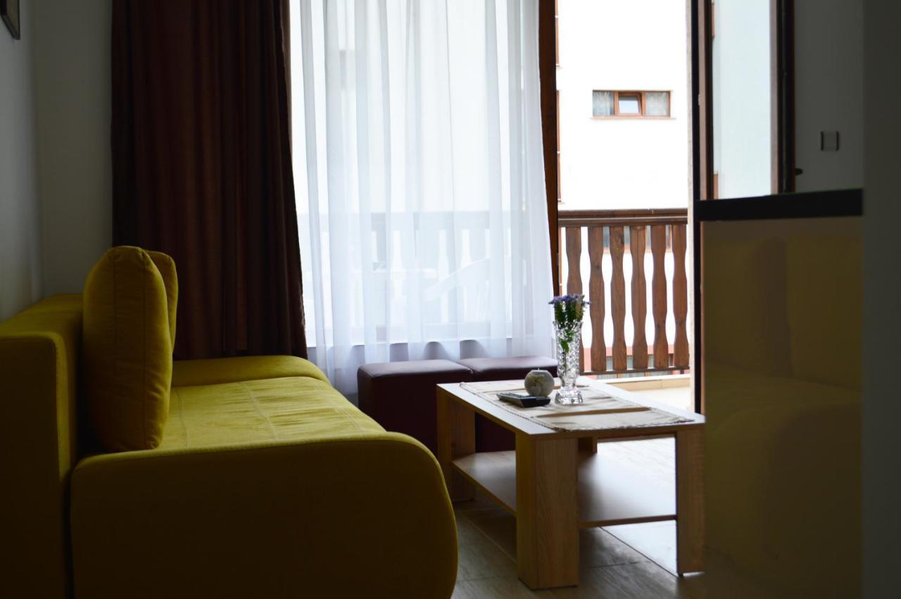 סבטי ולאס Aquamarine Apartments מראה חיצוני תמונה