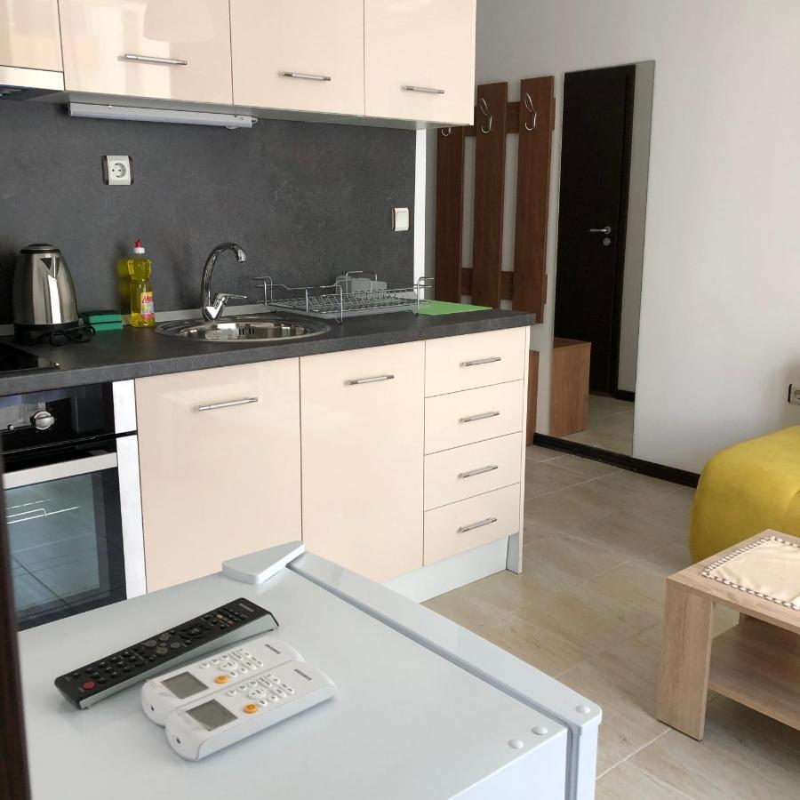 סבטי ולאס Aquamarine Apartments מראה חיצוני תמונה
