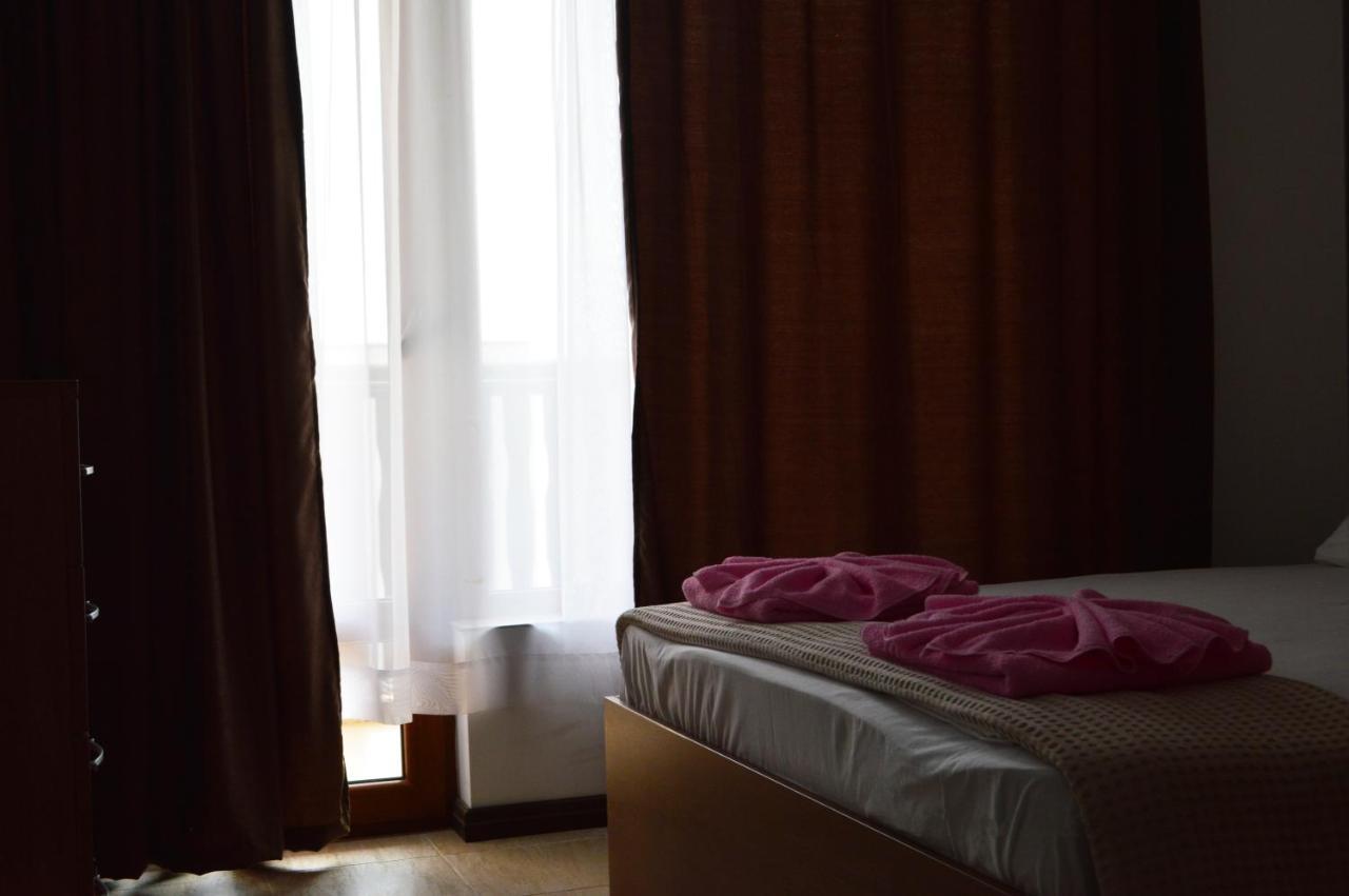 סבטי ולאס Aquamarine Apartments מראה חיצוני תמונה