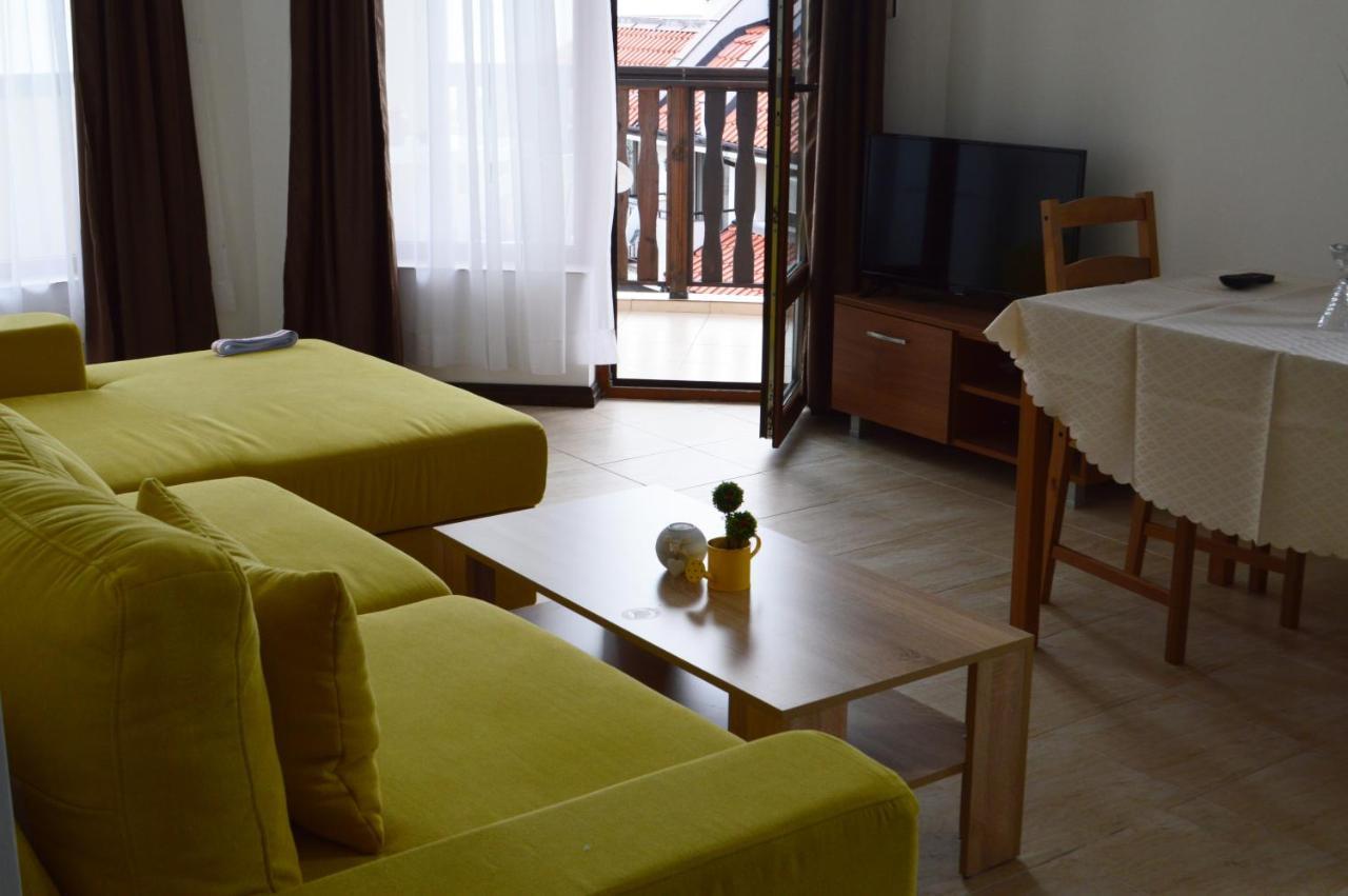 סבטי ולאס Aquamarine Apartments מראה חיצוני תמונה