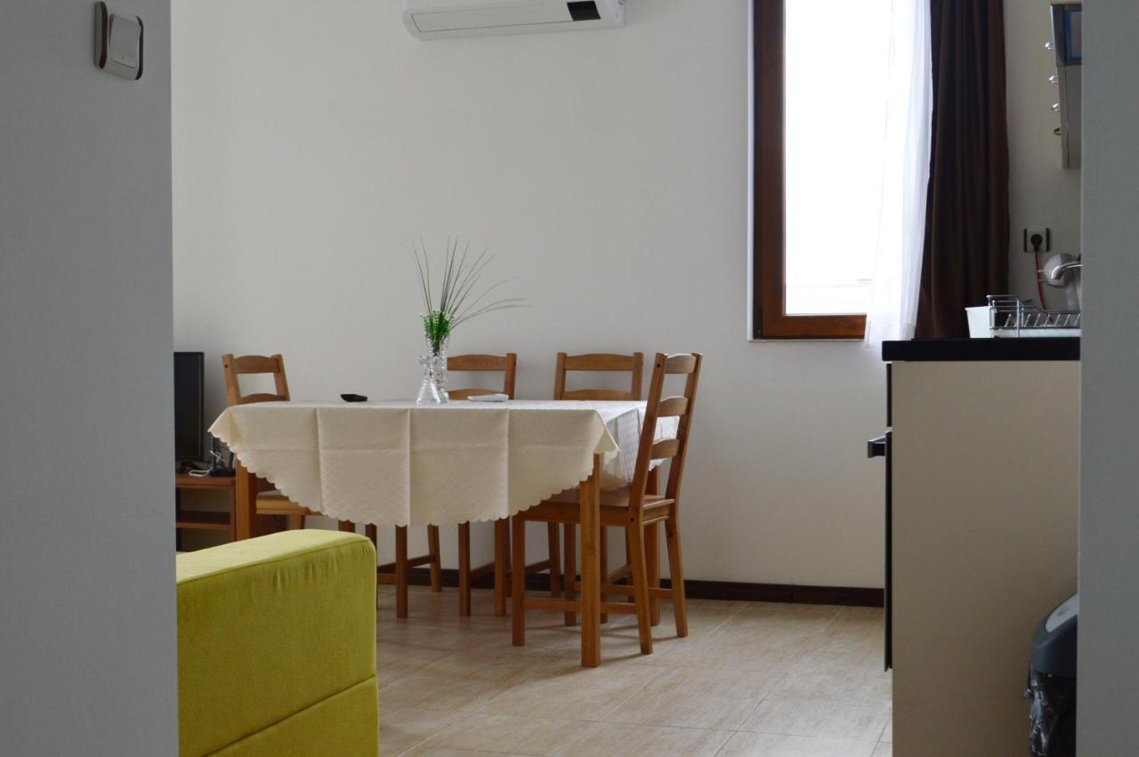 סבטי ולאס Aquamarine Apartments מראה חיצוני תמונה