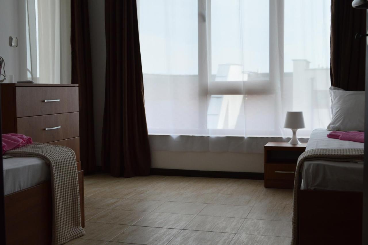 סבטי ולאס Aquamarine Apartments מראה חיצוני תמונה