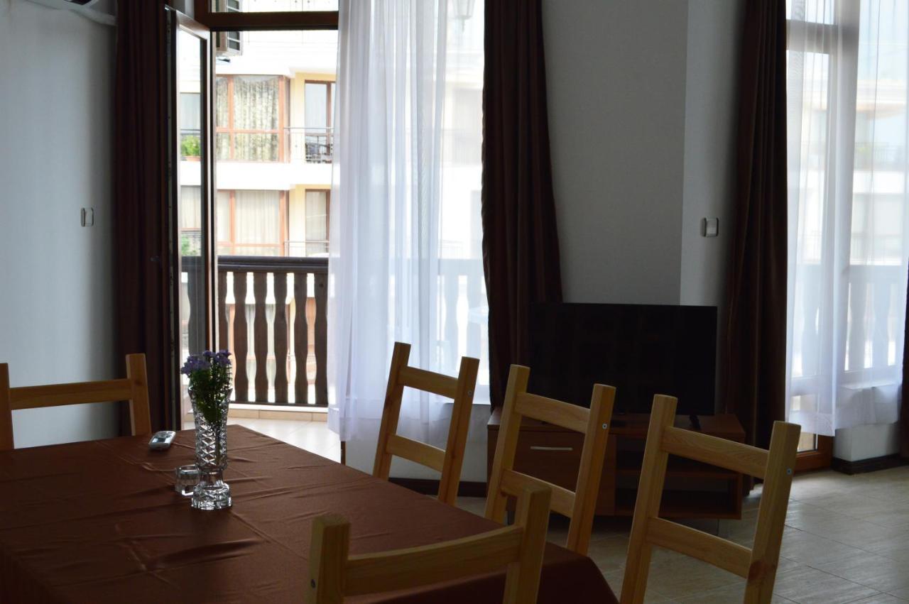 סבטי ולאס Aquamarine Apartments מראה חיצוני תמונה