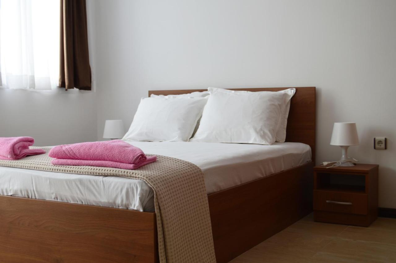 סבטי ולאס Aquamarine Apartments מראה חיצוני תמונה