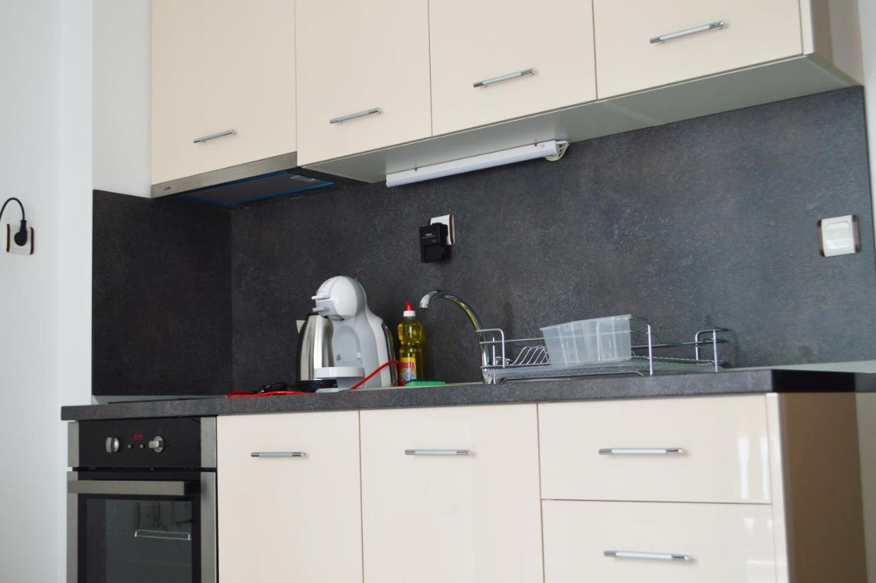 סבטי ולאס Aquamarine Apartments מראה חיצוני תמונה