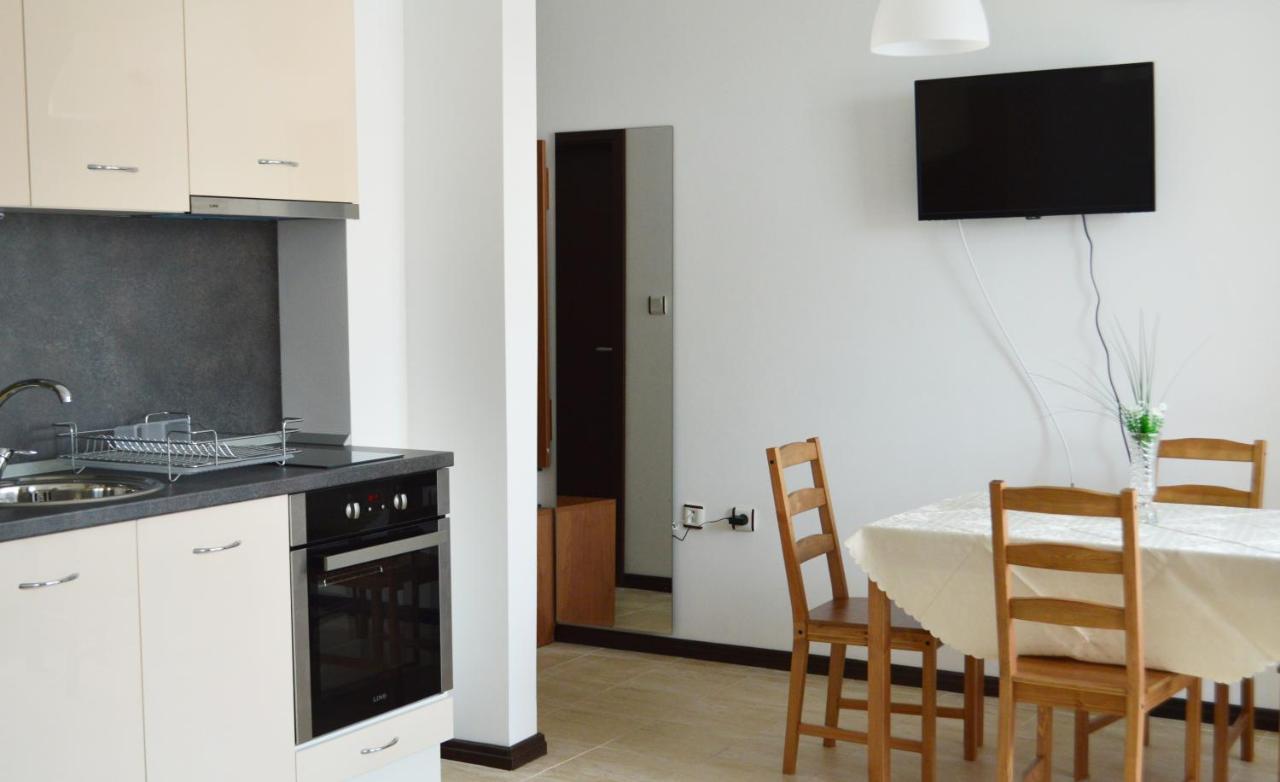 סבטי ולאס Aquamarine Apartments מראה חיצוני תמונה