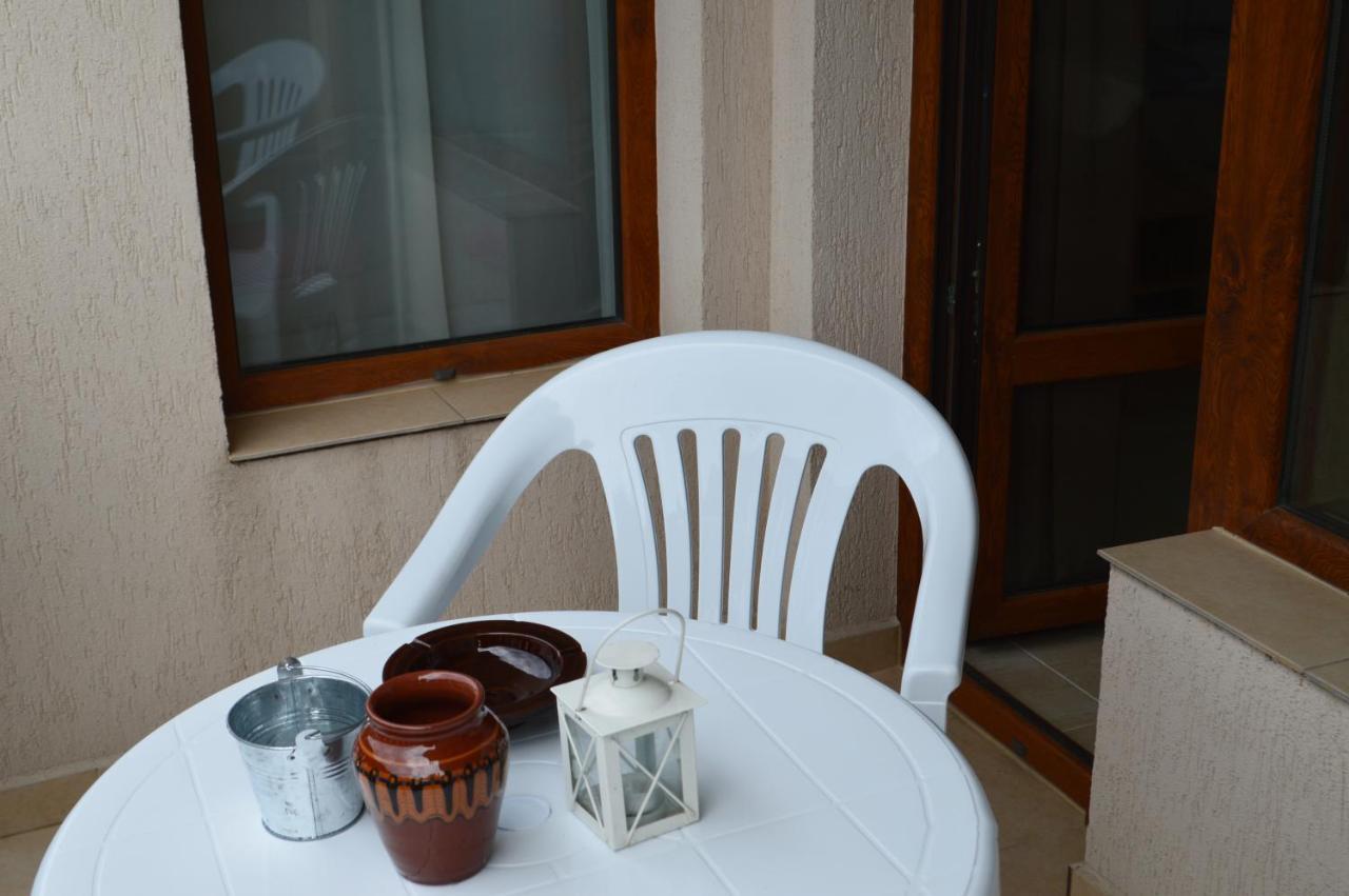 סבטי ולאס Aquamarine Apartments מראה חיצוני תמונה