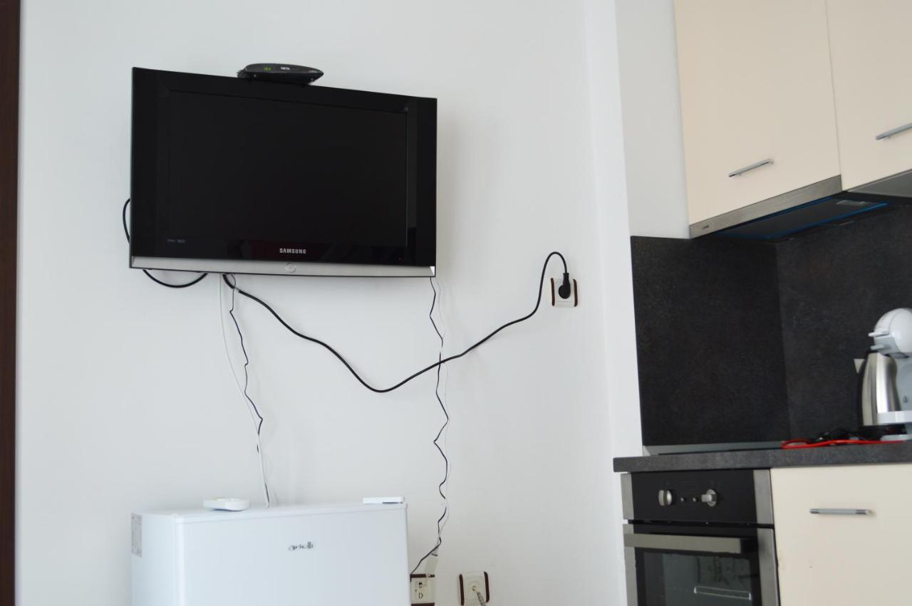 סבטי ולאס Aquamarine Apartments מראה חיצוני תמונה