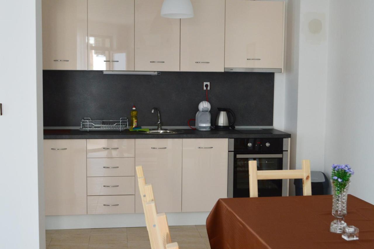 סבטי ולאס Aquamarine Apartments מראה חיצוני תמונה