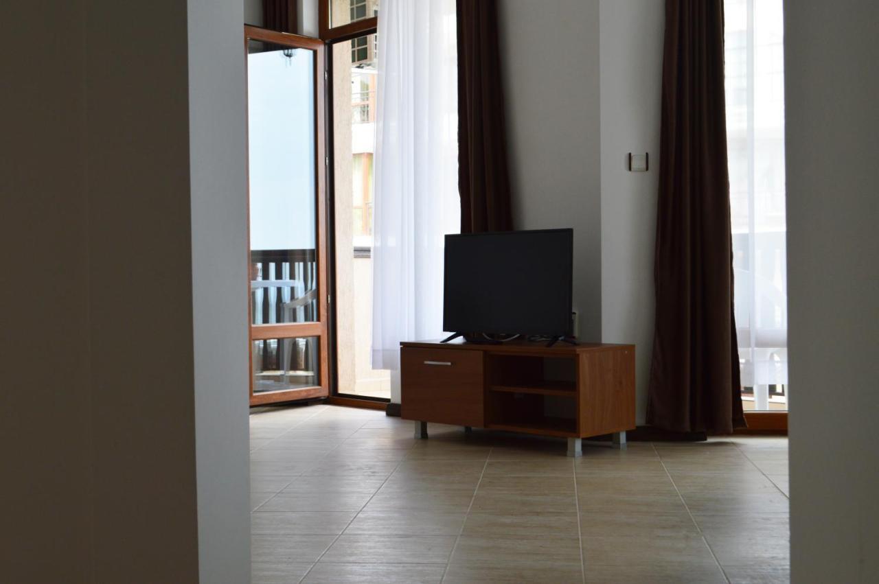 סבטי ולאס Aquamarine Apartments מראה חיצוני תמונה