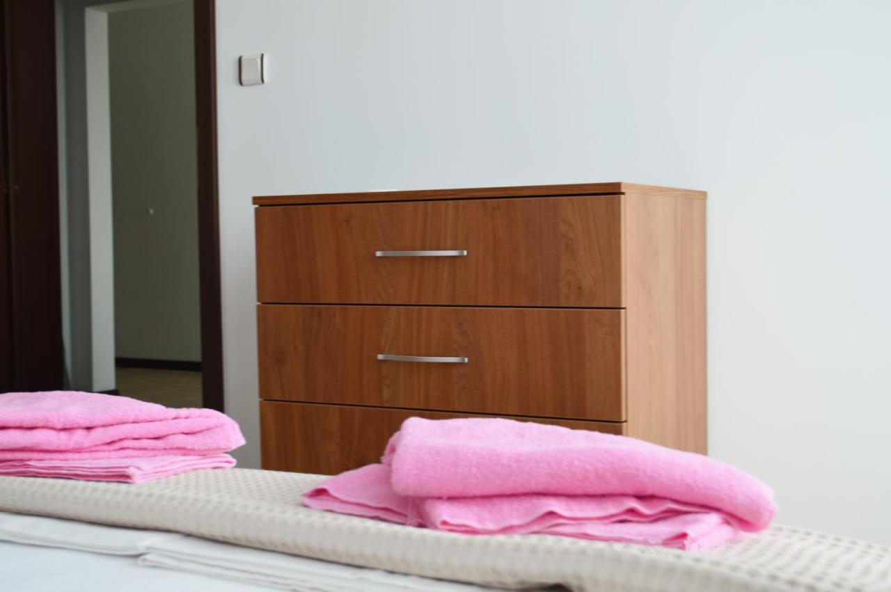 סבטי ולאס Aquamarine Apartments מראה חיצוני תמונה