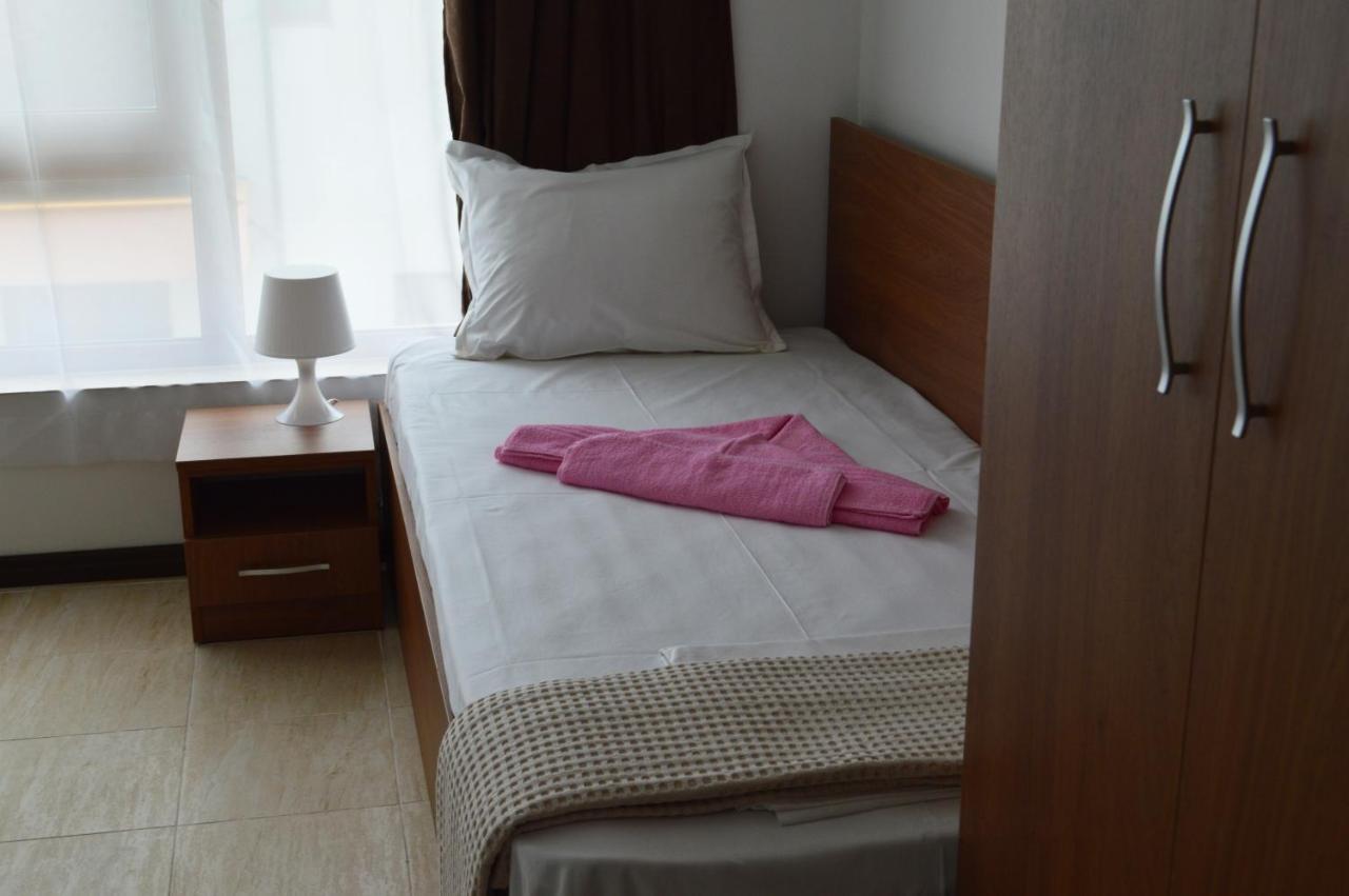 סבטי ולאס Aquamarine Apartments מראה חיצוני תמונה