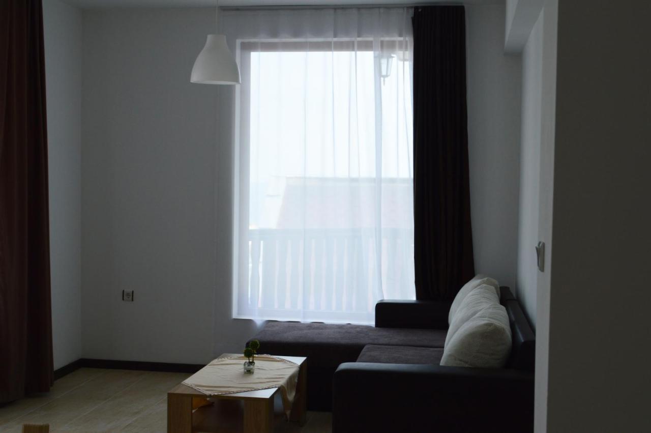 סבטי ולאס Aquamarine Apartments מראה חיצוני תמונה