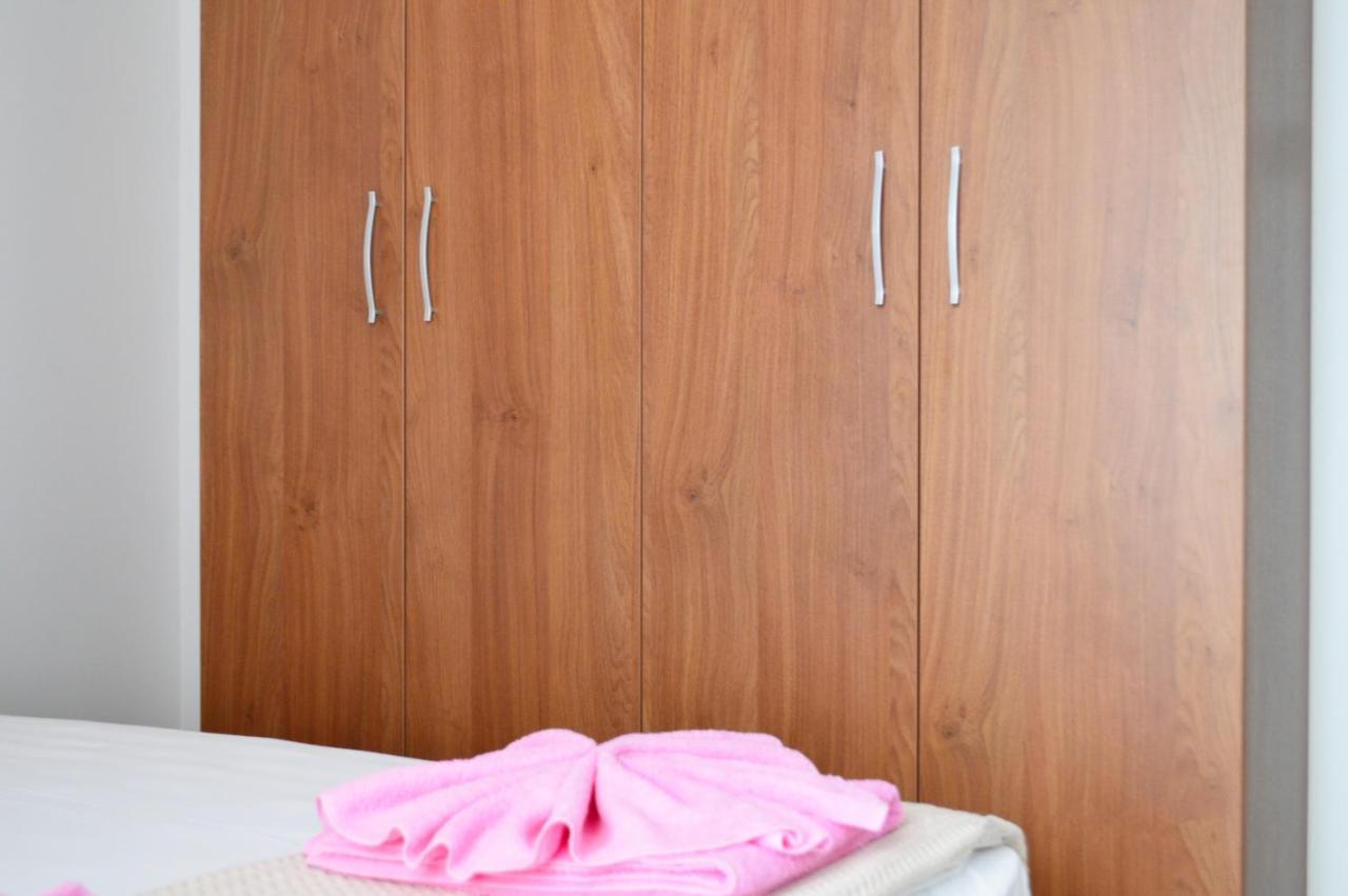 סבטי ולאס Aquamarine Apartments מראה חיצוני תמונה