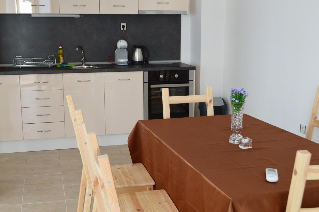סבטי ולאס Aquamarine Apartments מראה חיצוני תמונה