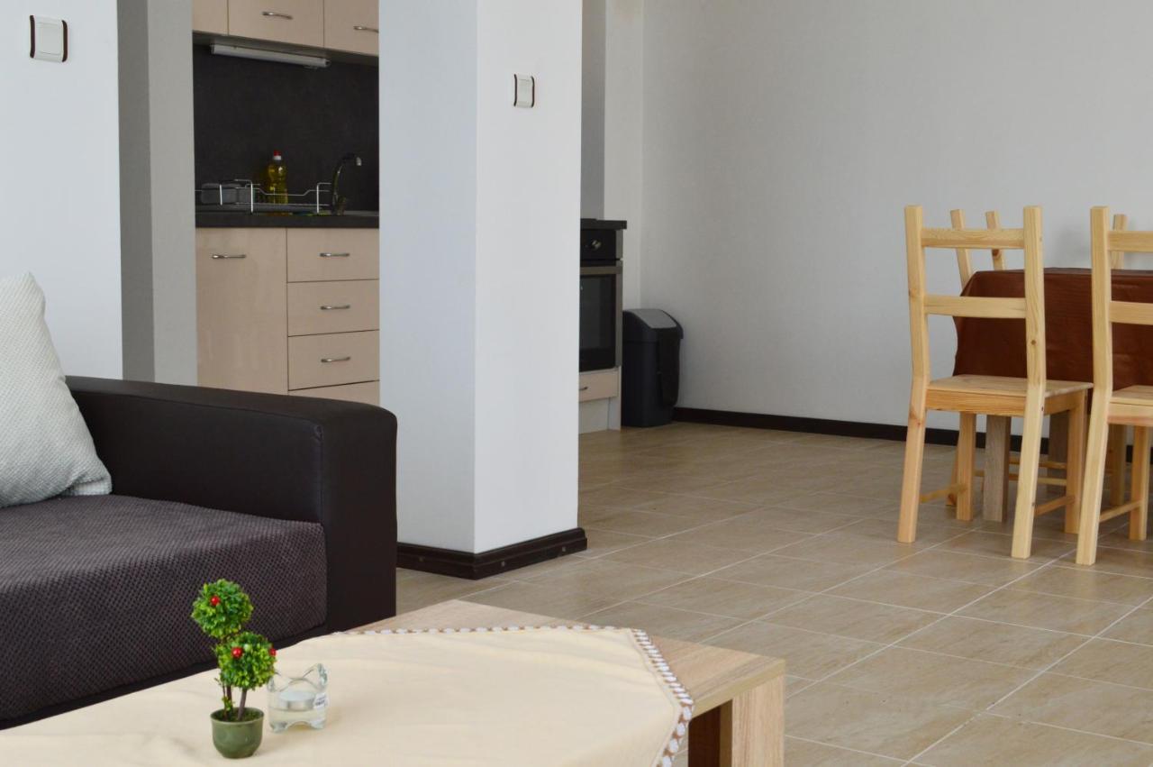 סבטי ולאס Aquamarine Apartments מראה חיצוני תמונה