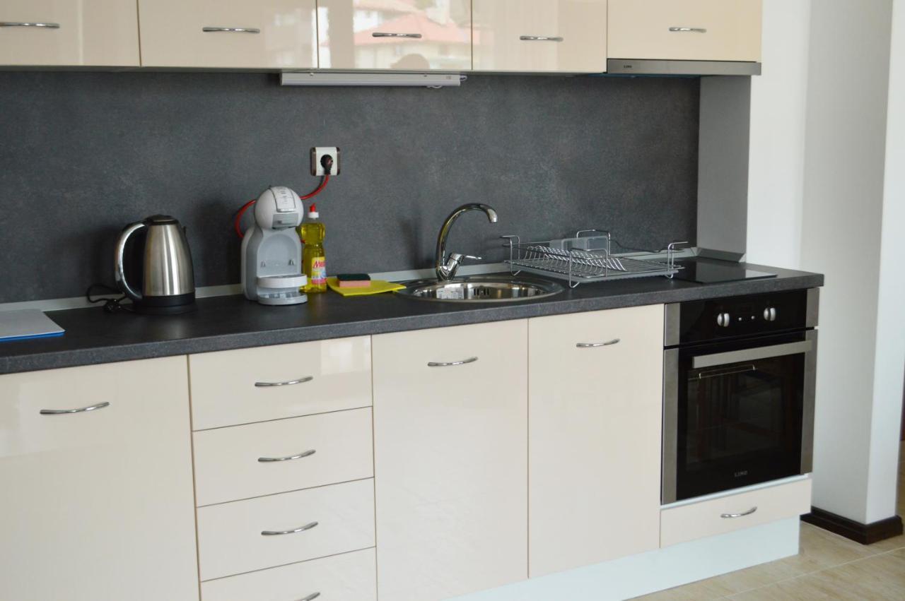 סבטי ולאס Aquamarine Apartments מראה חיצוני תמונה