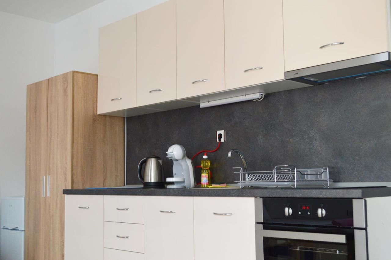 סבטי ולאס Aquamarine Apartments מראה חיצוני תמונה
