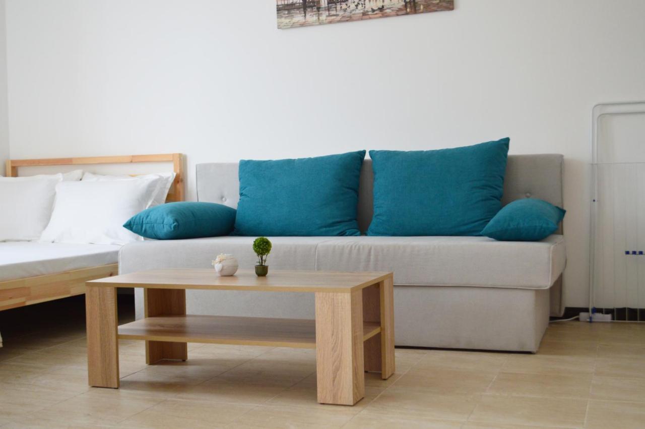 סבטי ולאס Aquamarine Apartments מראה חיצוני תמונה