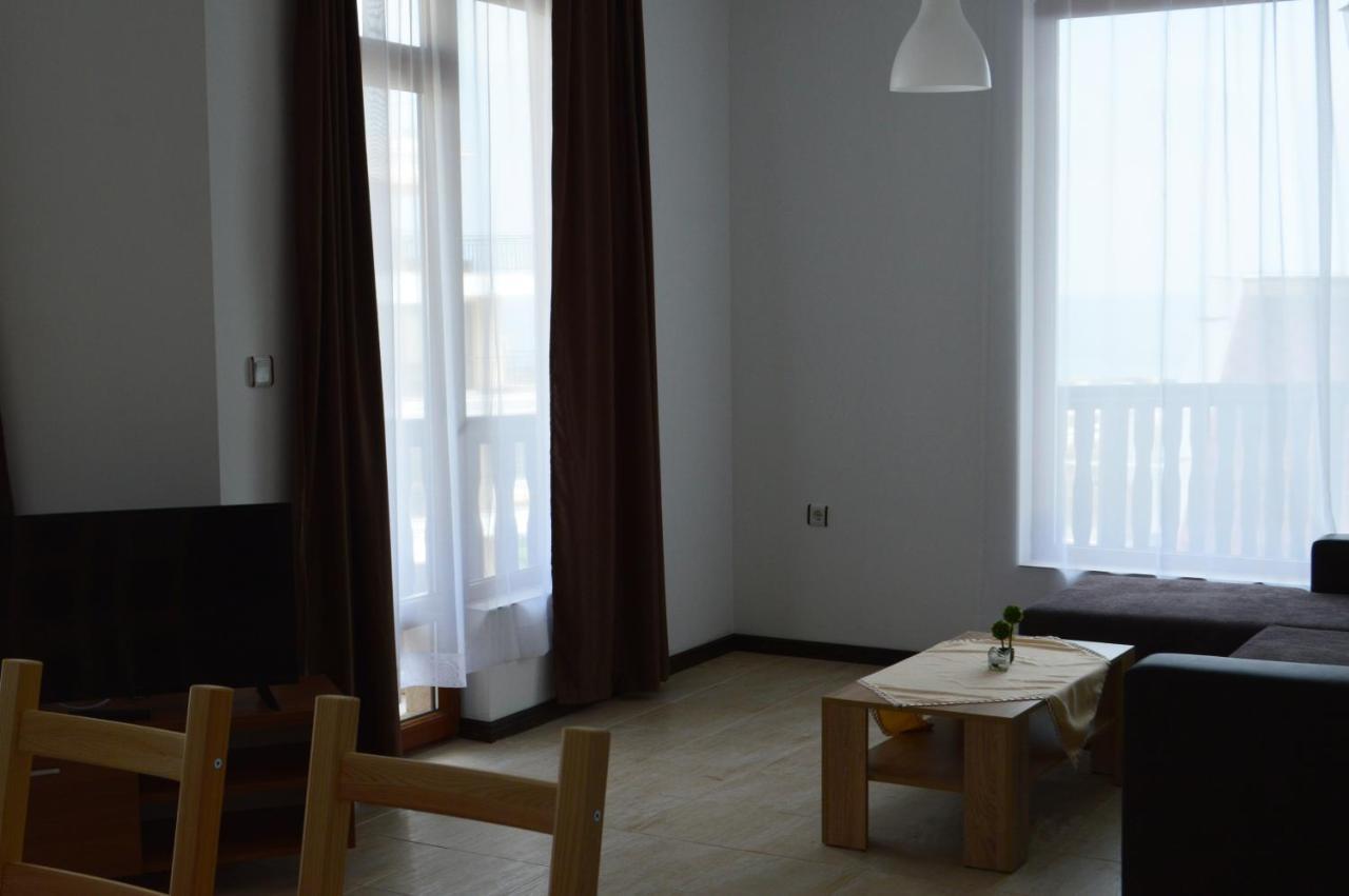 סבטי ולאס Aquamarine Apartments מראה חיצוני תמונה