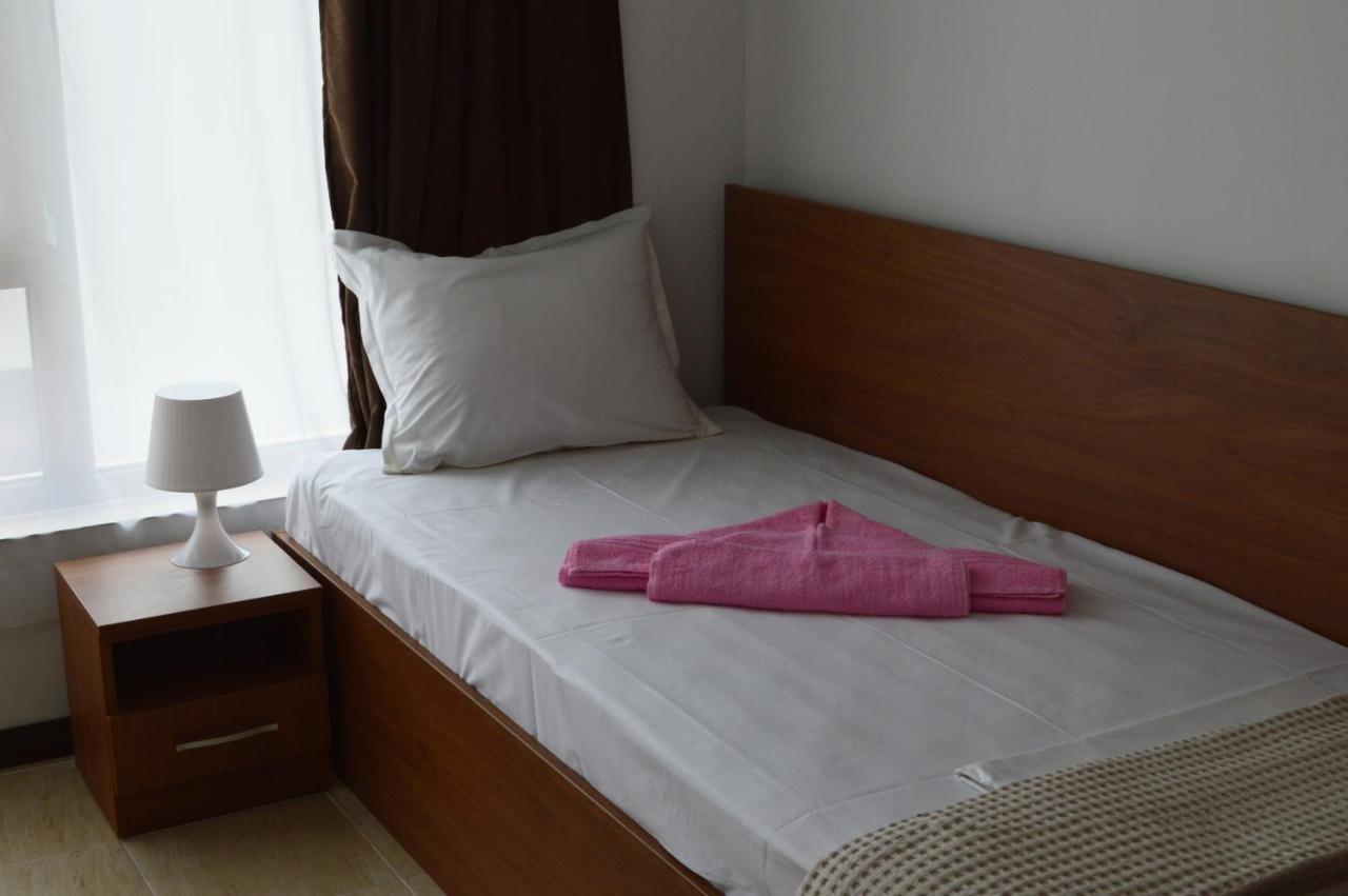 סבטי ולאס Aquamarine Apartments מראה חיצוני תמונה