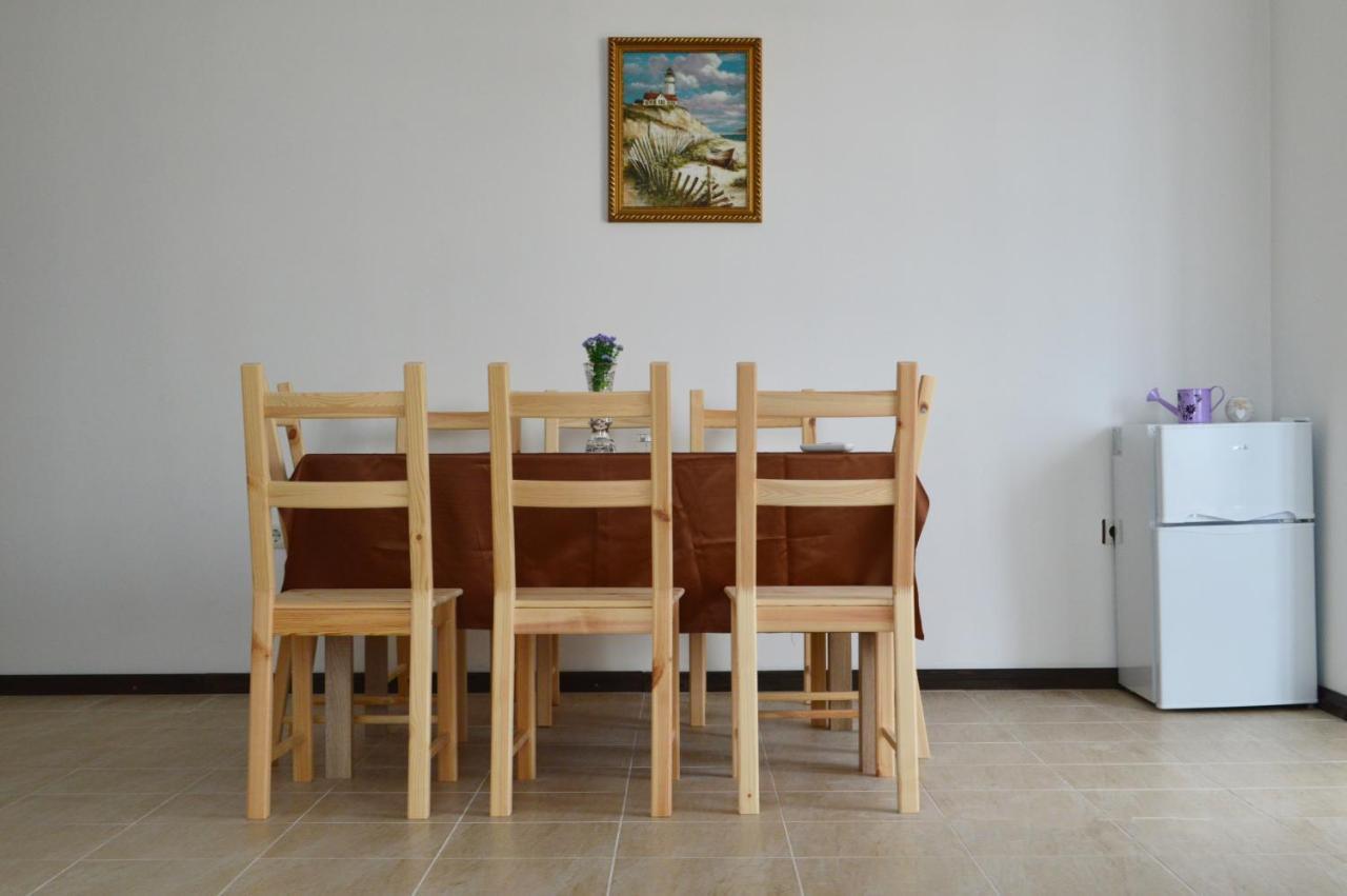 סבטי ולאס Aquamarine Apartments מראה חיצוני תמונה