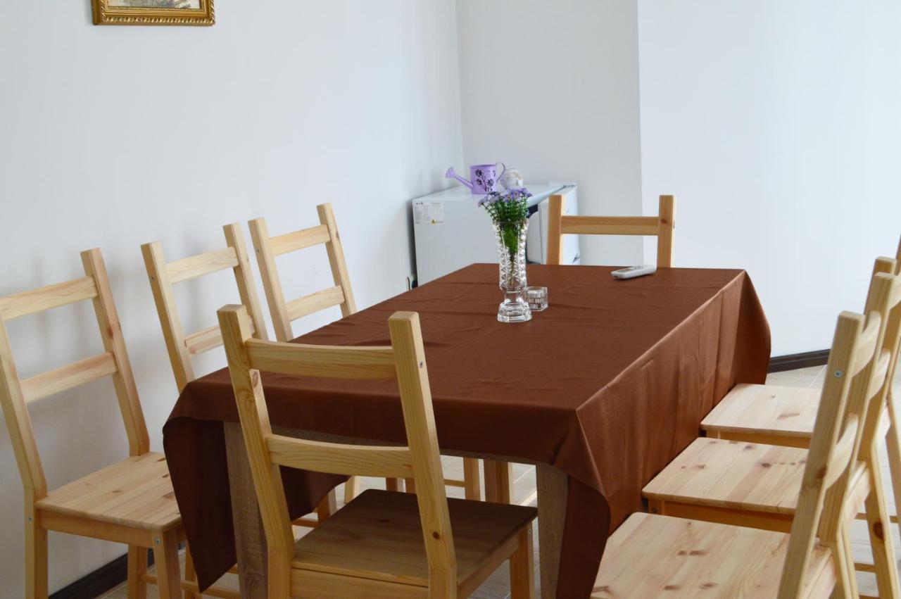 סבטי ולאס Aquamarine Apartments מראה חיצוני תמונה