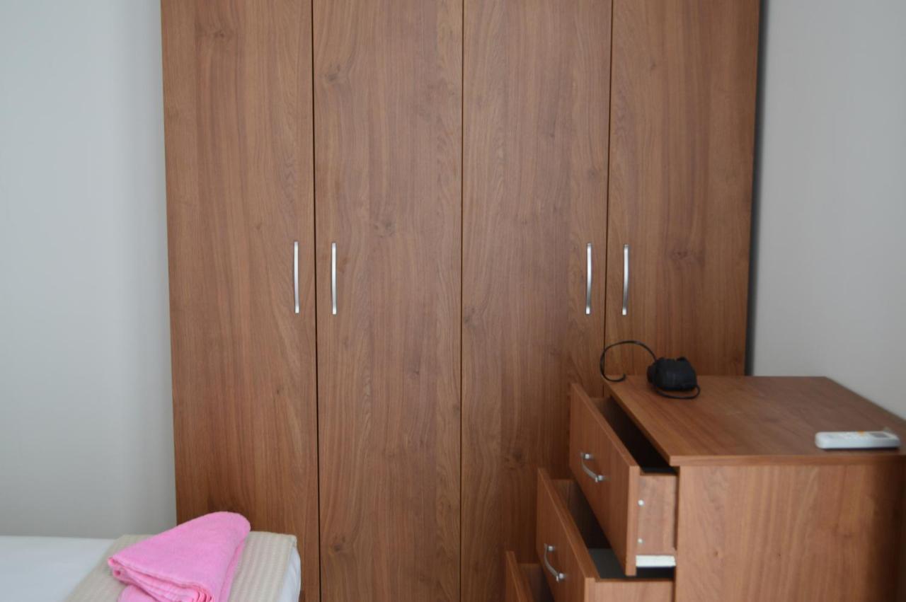 סבטי ולאס Aquamarine Apartments מראה חיצוני תמונה